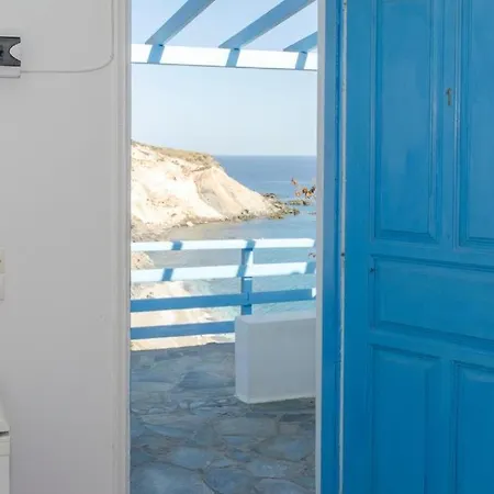 Thalassopetra In Agia Kyriaki Agia Kiriaki Beach  Exterior photo