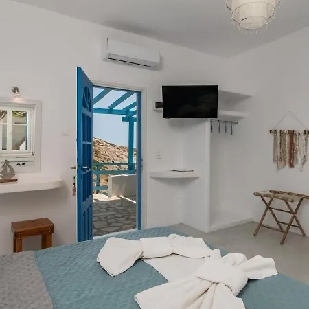 Thalassopetra In Agia Kyriaki Agia Kiriaki Beach  Exterior photo