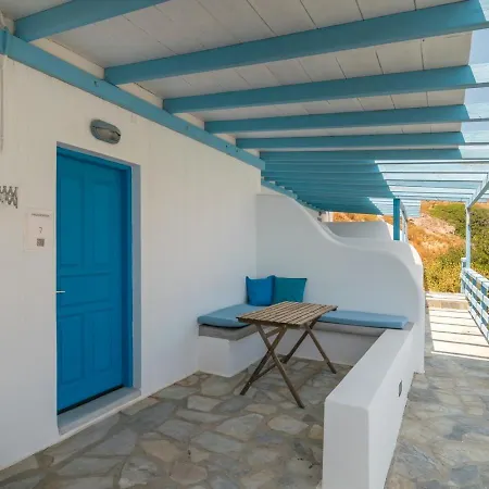 Thalassopetra In Agia Kyriaki Agia Kiriaki Beach  Exterior photo