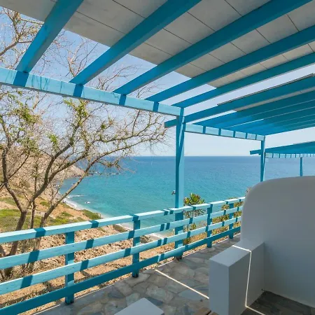 Thalassopetra In Agia Kyriaki Agia Kiriaki Beach  Exterior photo