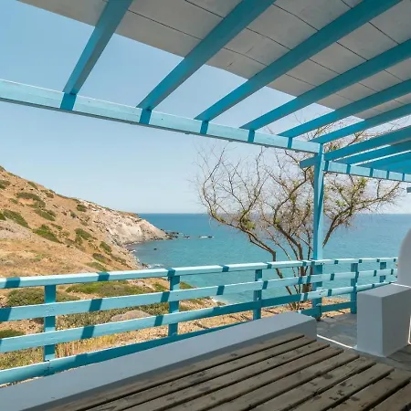 Thalassopetra In Agia Kyriaki Agia Kiriaki Beach  Exterior photo