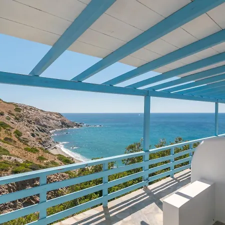 Thalassopetra In Agia Kyriaki Agia Kiriaki Beach  Exterior photo