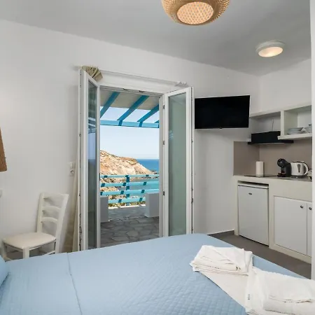 Thalassopetra In Agia Kyriaki Agia Kiriaki Beach  Exterior photo