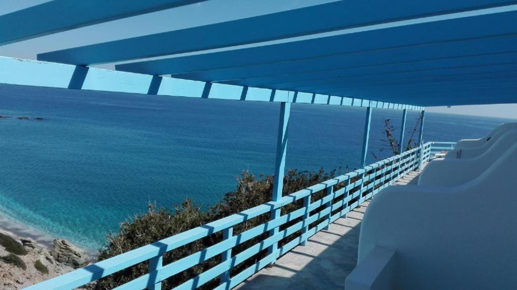 Apartment Thalassopetra In Agia Kyriaki Agia Kiriaki Beach (Milos)