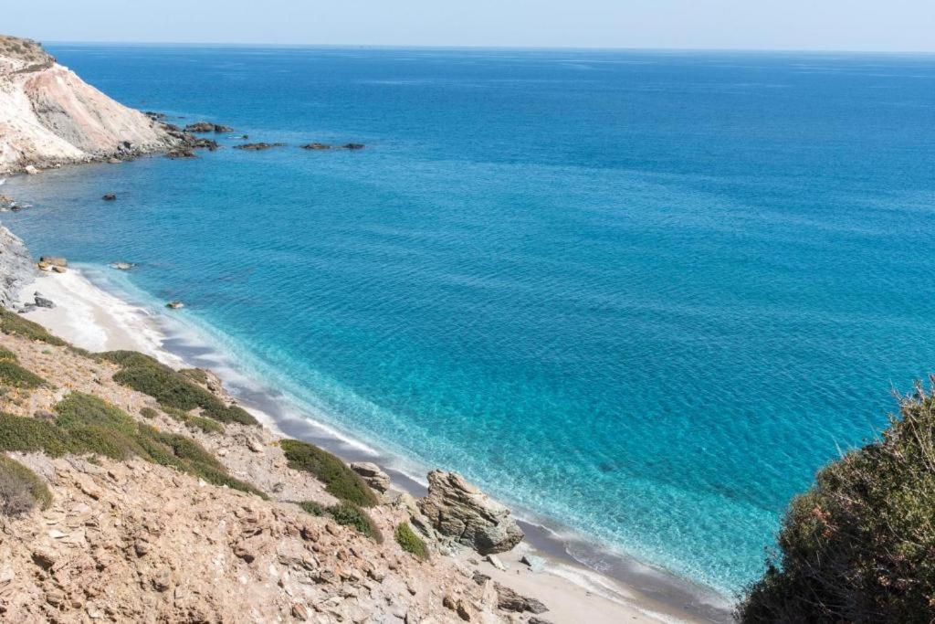 Apartment Thalassopetra In Agia Kyriaki *