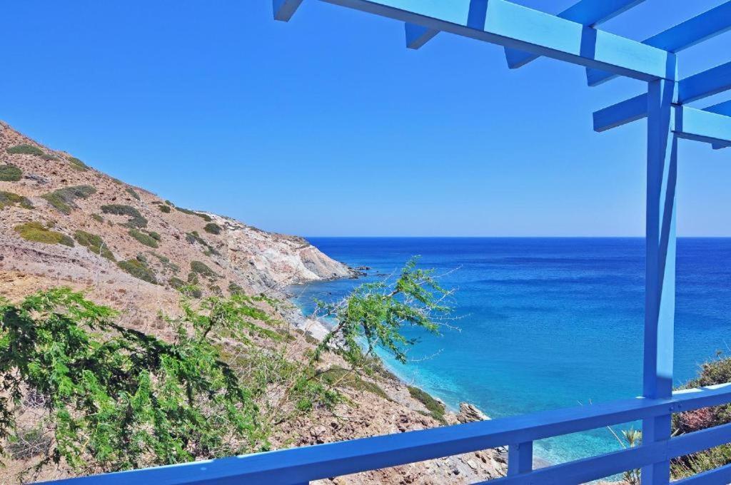 Thalassopetra In Agia Kyriaki *