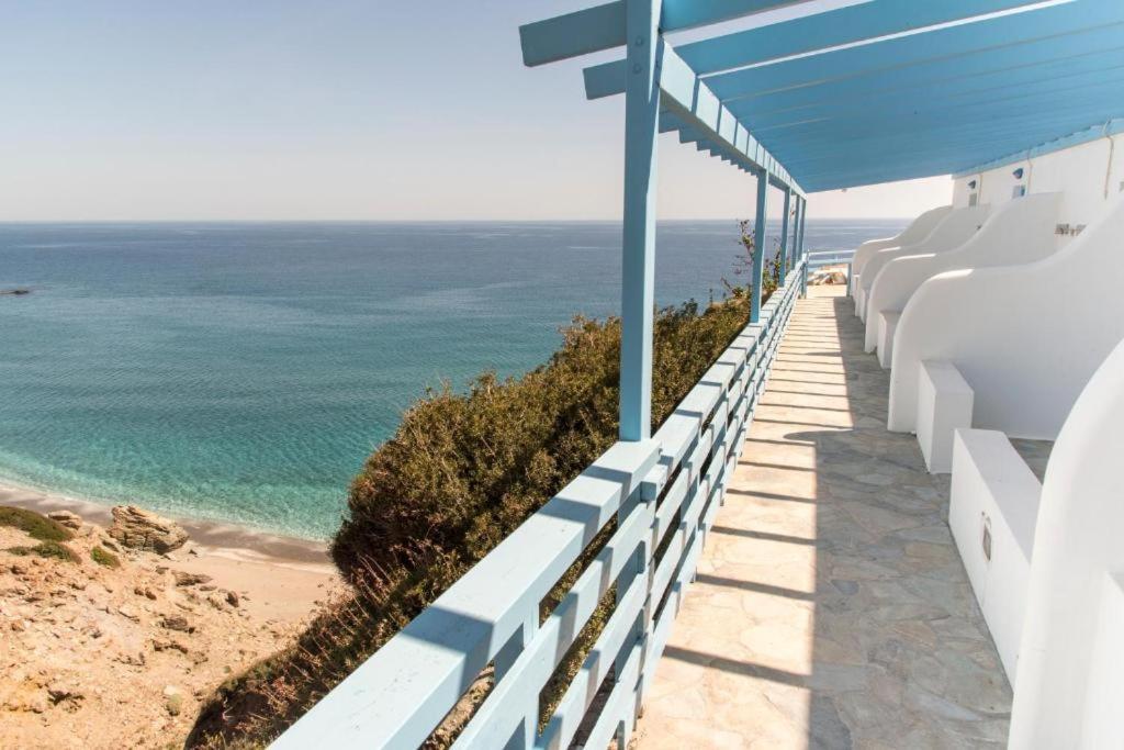 Thalassopetra In Agia Kyriaki Apartment *
