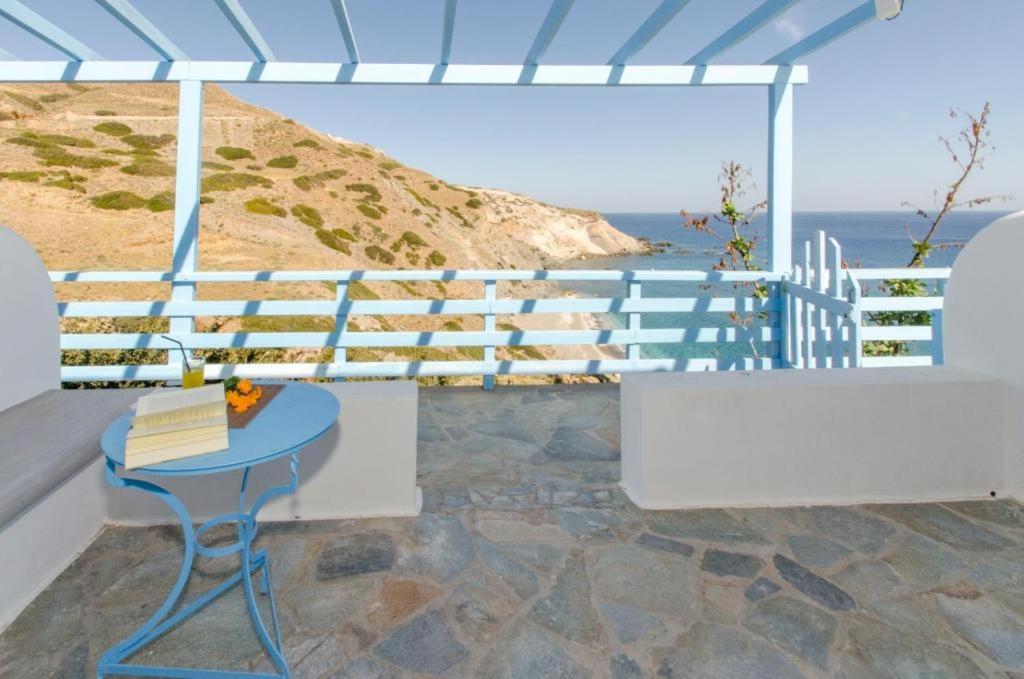 Thalassopetra In Agia Kyriaki *