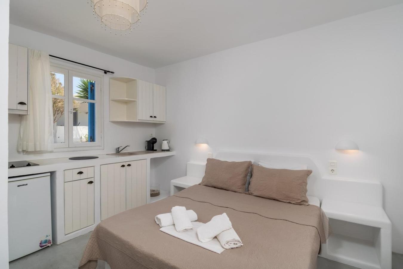 Thalassopetra In Agia Kyriaki Apartment *