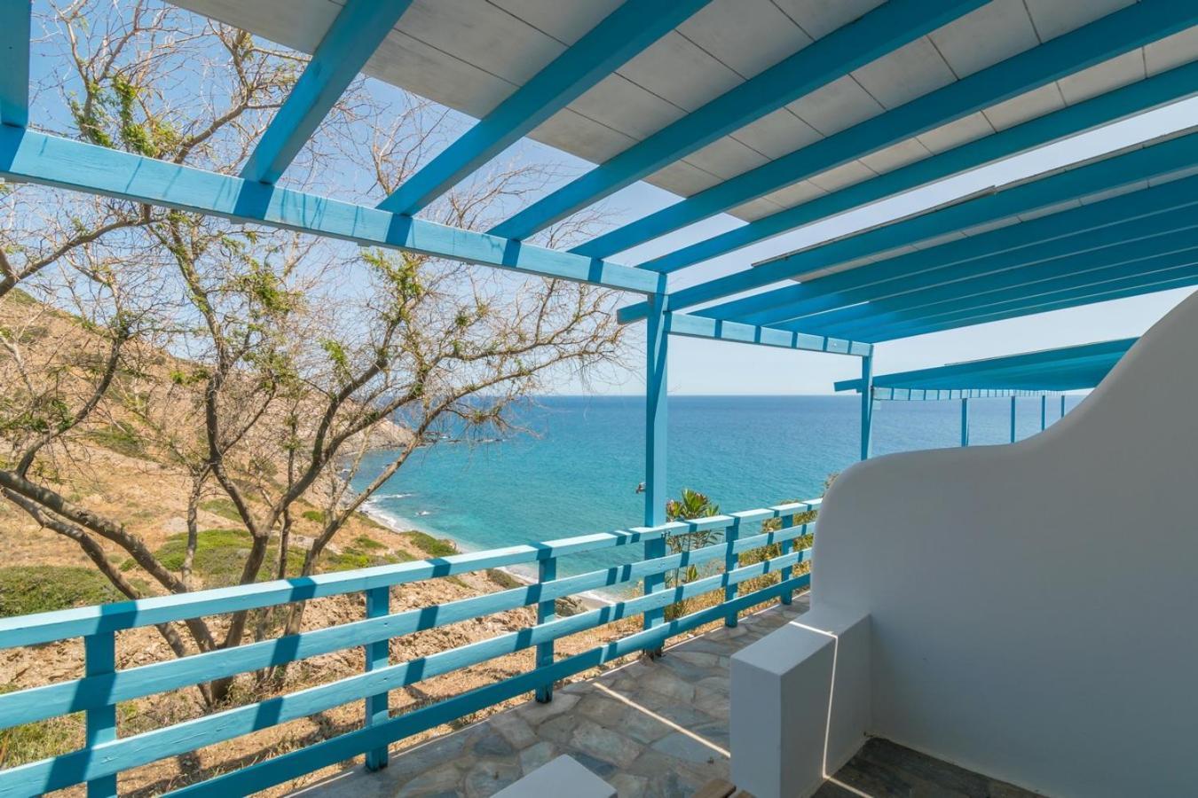 Thalassopetra In Agia Kyriaki Apartment