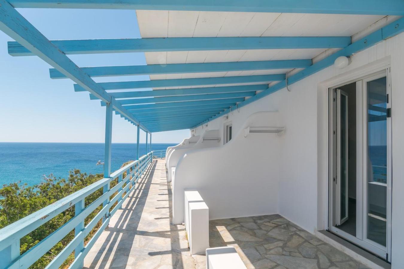 Apartment Thalassopetra In Agia Kyriaki Agia Kiriaki Beach (Milos)