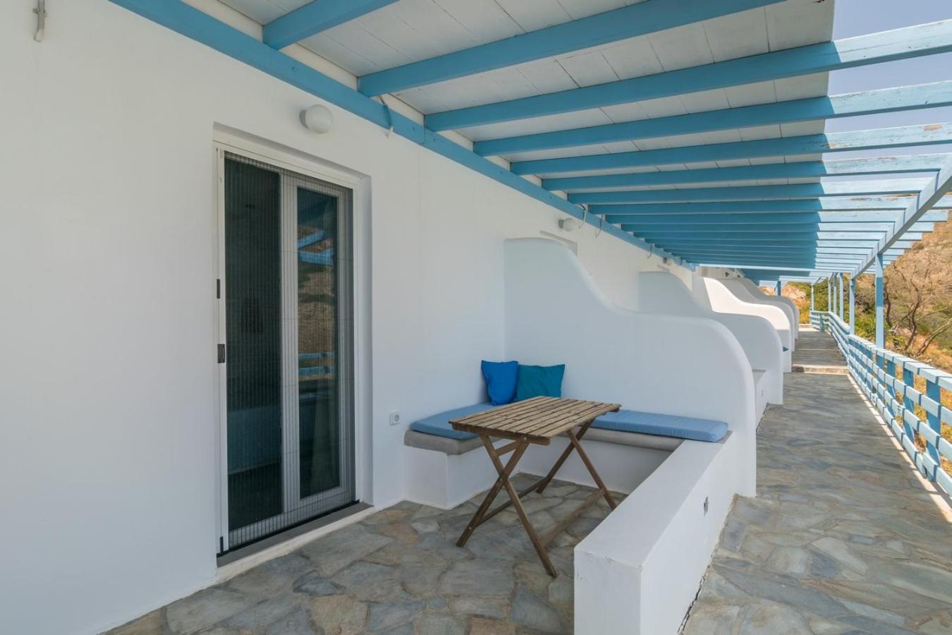 Thalassopetra In Agia Kyriaki Apartment *