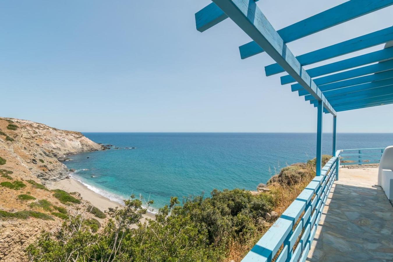 Thalassopetra In Agia Kyriaki Apartment Agia Kiriaki Beach (Milos)