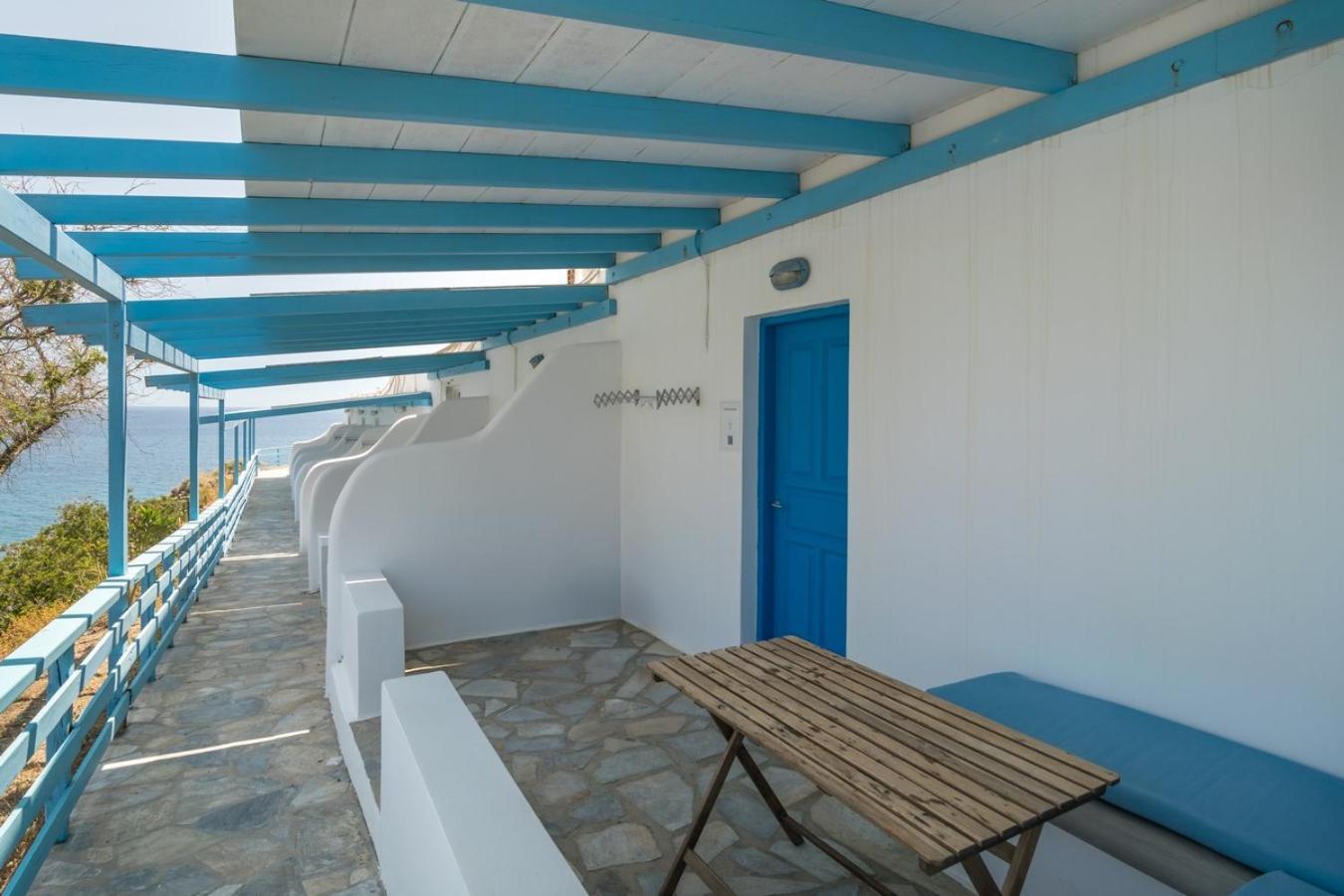 Thalassopetra In Agia Kyriaki Apartment Agia Kiriaki Beach (Milos)